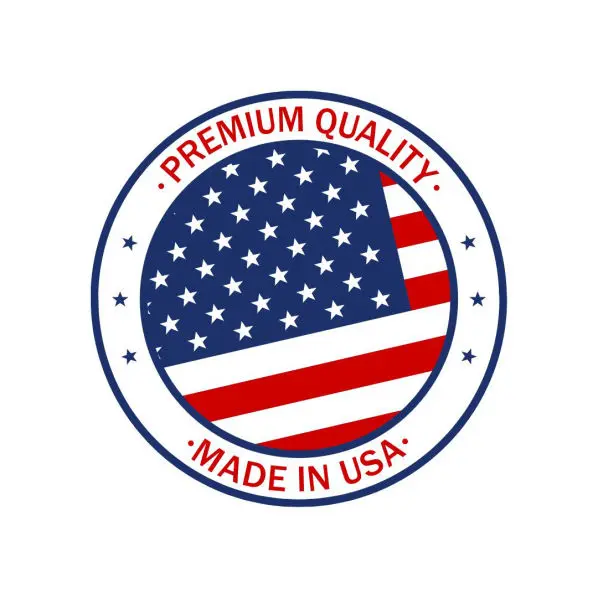 Made in USA of Citrus Burn